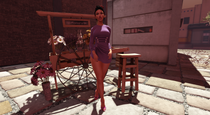 YM SHOP Judith Dress