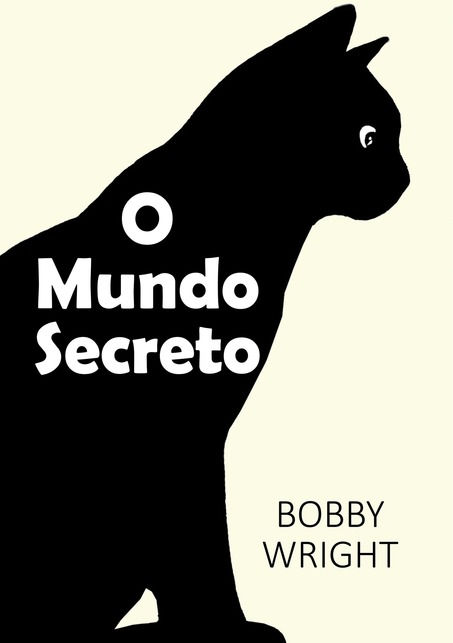 Capa do livro "O Mundo Secreto"