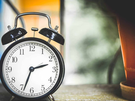 Onde você está na sua linha do tempo?