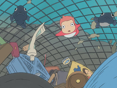Dica Geek: Animações que tem o mar como pano de fundo.