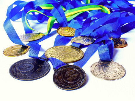 Conheça nossos medalhistas paralímpicos!!