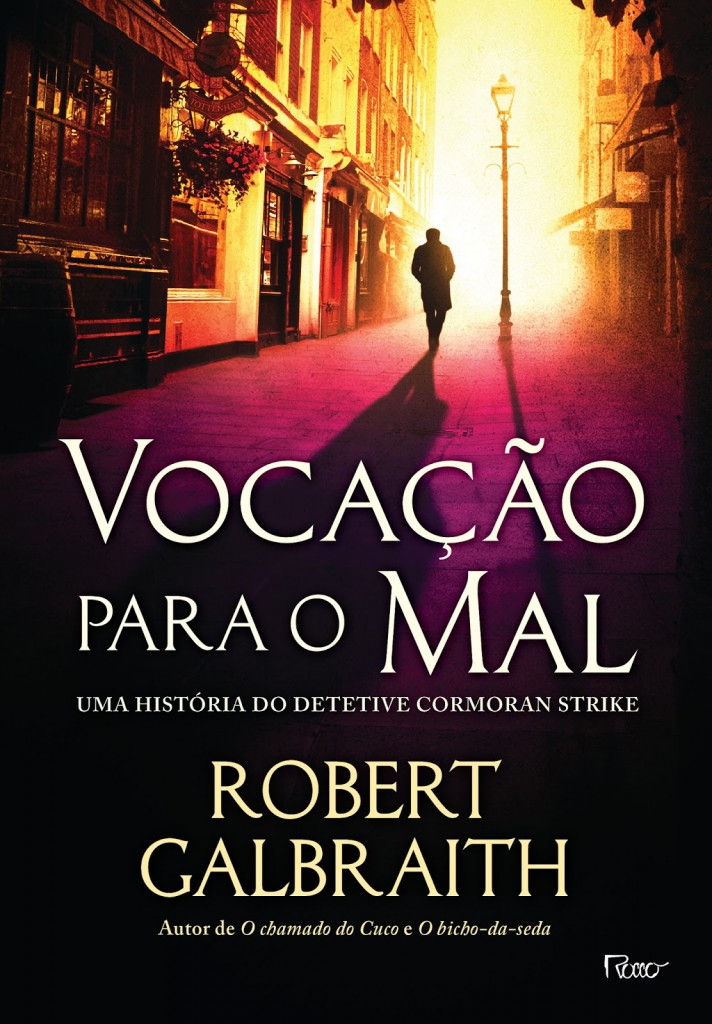 Livro Vocação Para o Mal
