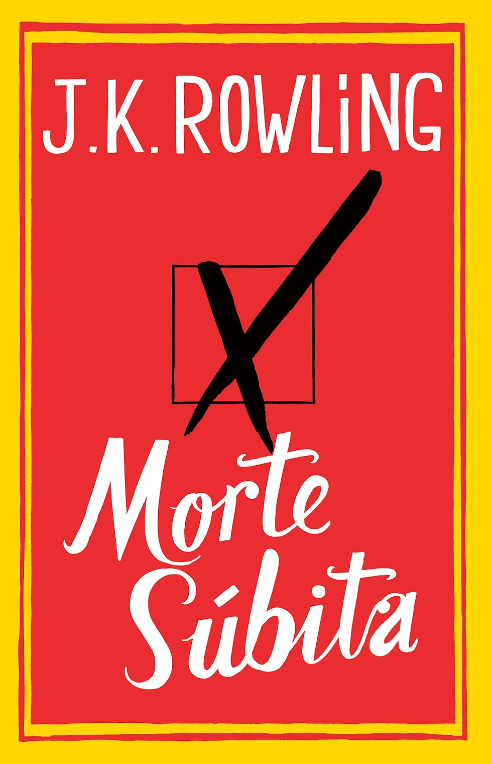 Livro Morte Súbita