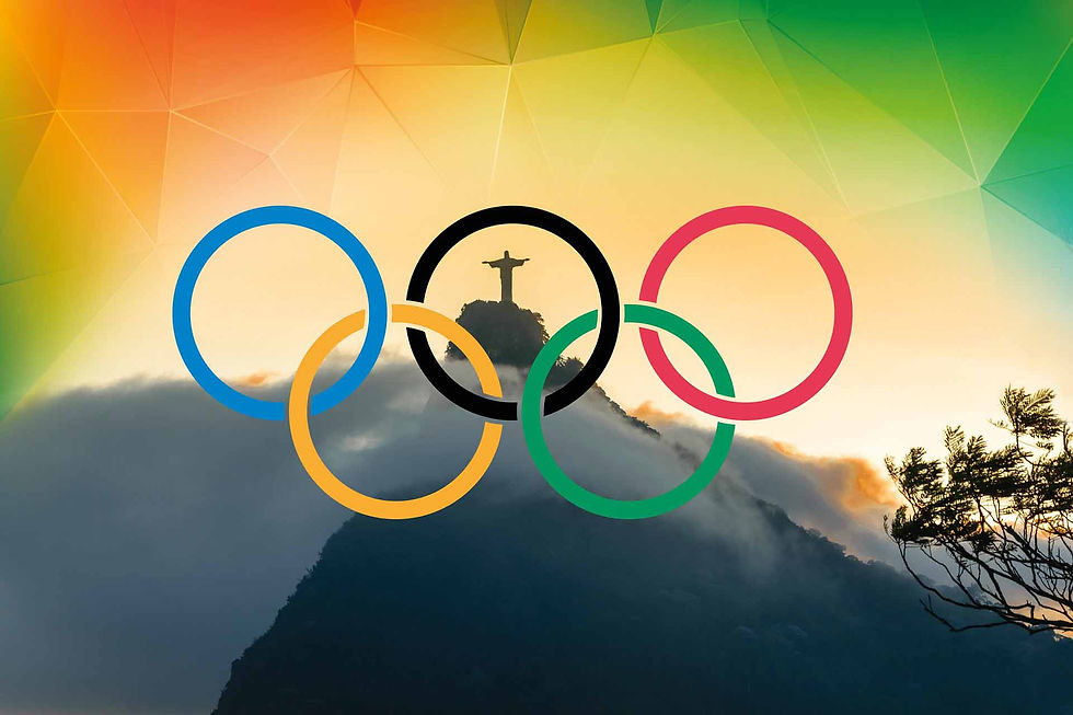 Olimpíadas Rio 2016