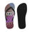 Thumbnail: Purple Strobe Lines Unisex Flip-Flops