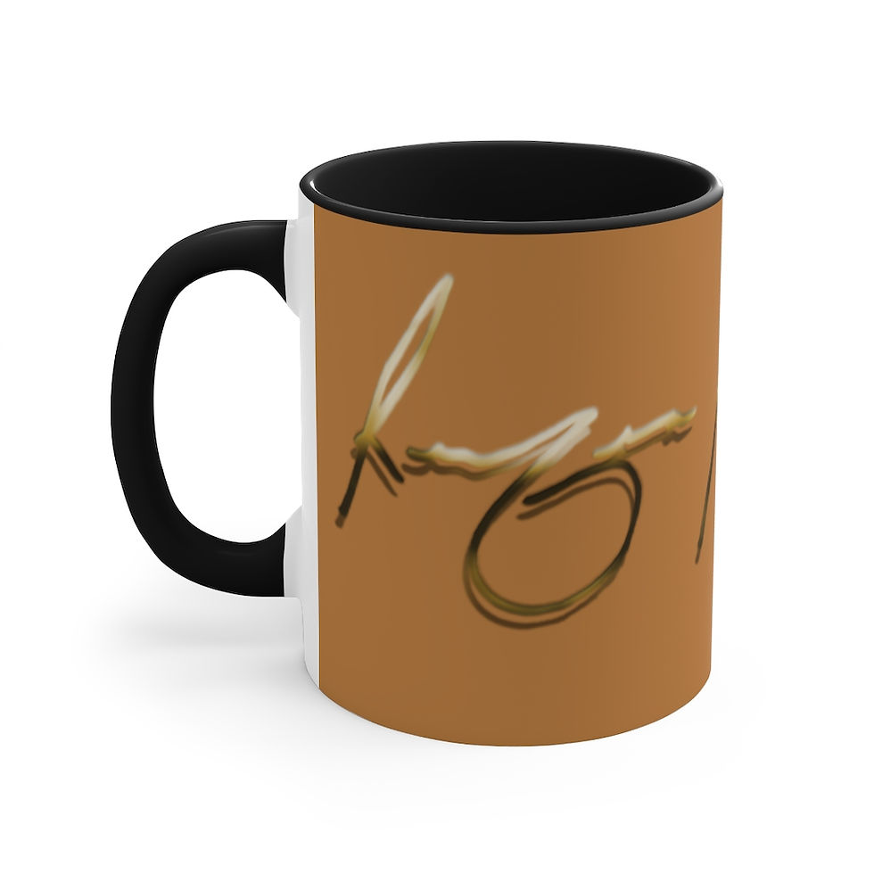 Thumbnail: Reniqua Monae Signature Accent Mug