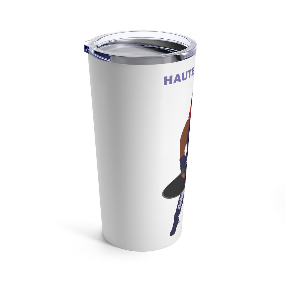 Thumbnail: Haute Couture Tumbler 20oz