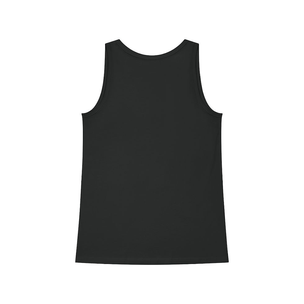 Thumbnail: Gold Signature Body Positivity Women's Dreamer Tank Top