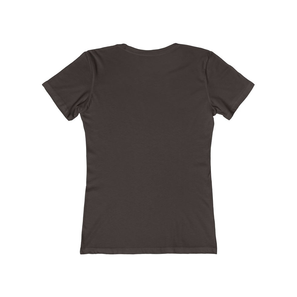 Thumbnail: Strong And Beautiful Women's The Boyfriend Tee
