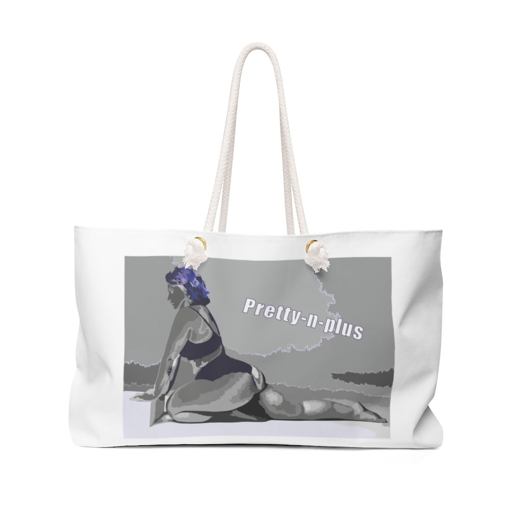Pretty N Plus Weekend Bag
