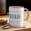 Thumbnail:  Reniqua Monae 11oz Accent Mug