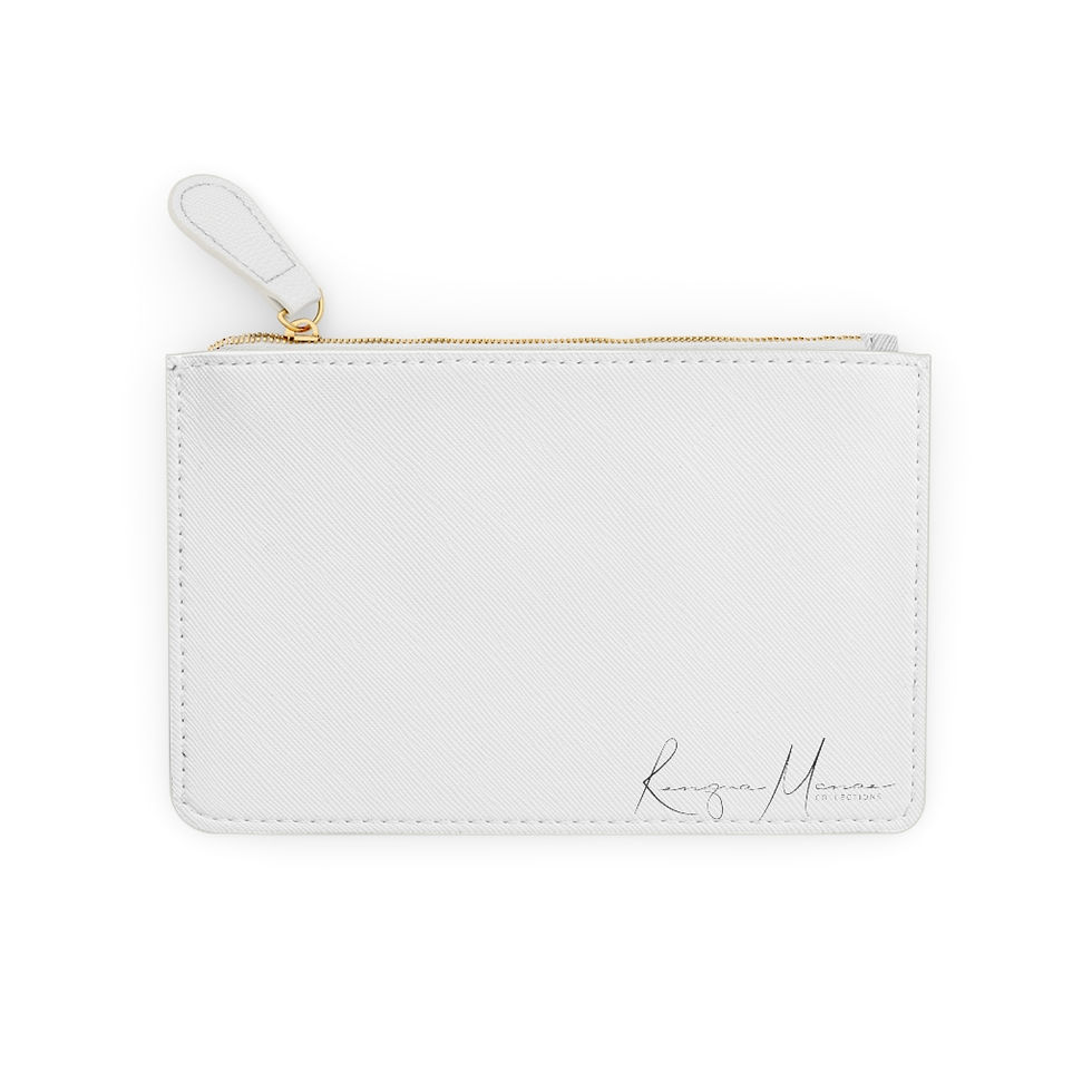 Thumbnail: Hot Pink Mini Body Positivity Clutch Bag