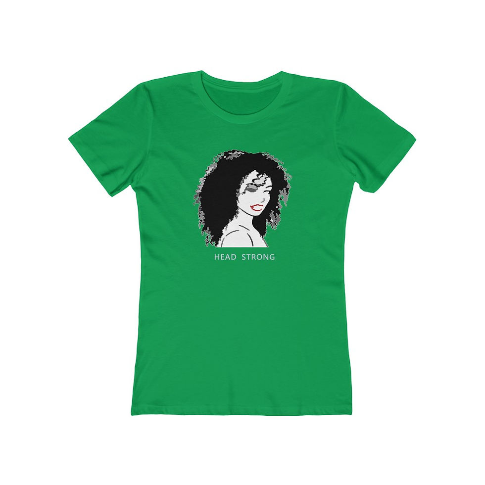 Thumbnail: Head Strong Women's The Boyfriend Tee