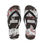 Thumbnail: Paisley Print Unisex Flip-Flops