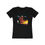 Thumbnail: Femme Fatale Galaxy Sun Women's The Boyfriend Tee