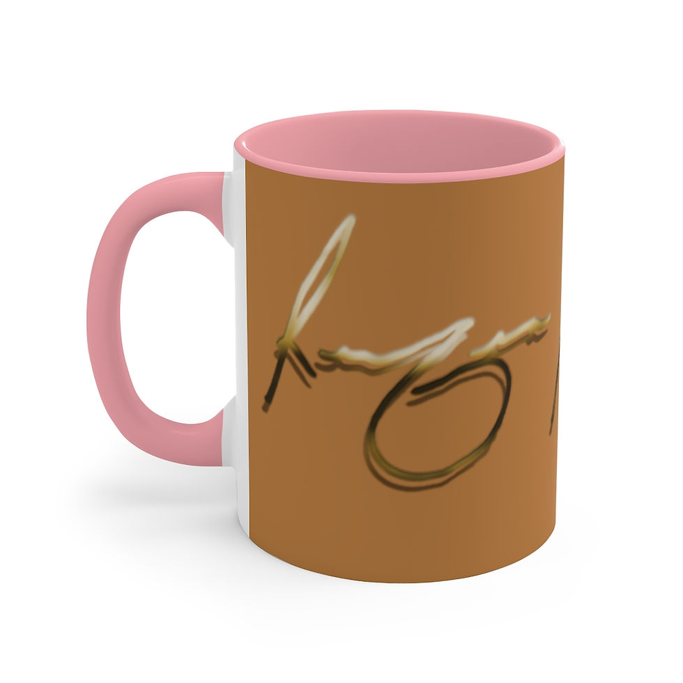 Thumbnail: Reniqua Monae Signature Accent Mug