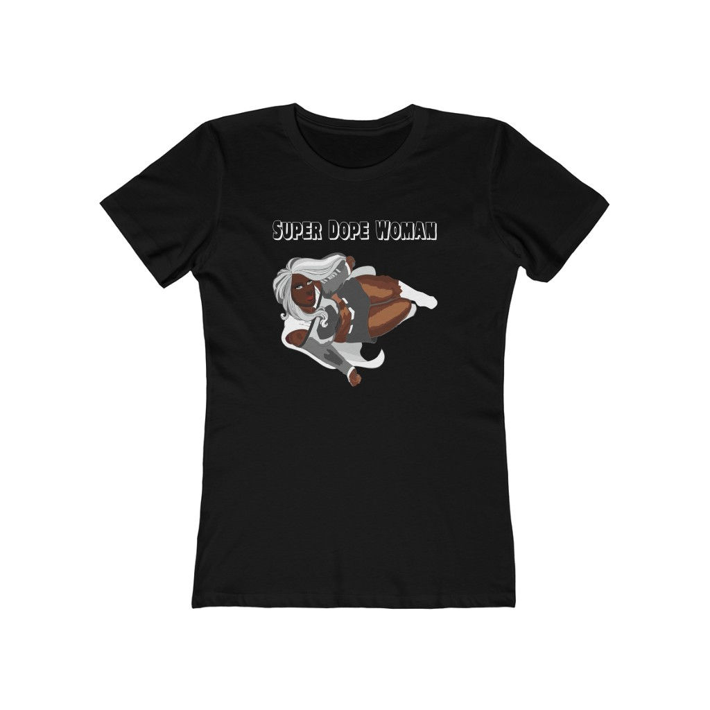 Super Dope Women's The Boyfriend Tee