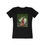 Thumbnail: Jungle Bunny Angel Women's The Boyfriend Tee