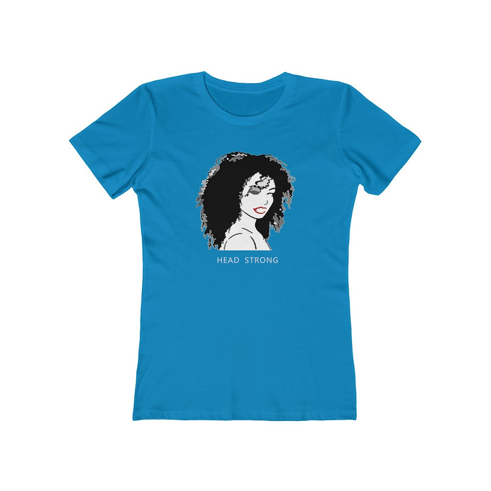 Thumbnail: Head Strong Women's The Boyfriend Tee