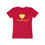 Thumbnail: Love Yourself First Women's The Boyfriend Tee