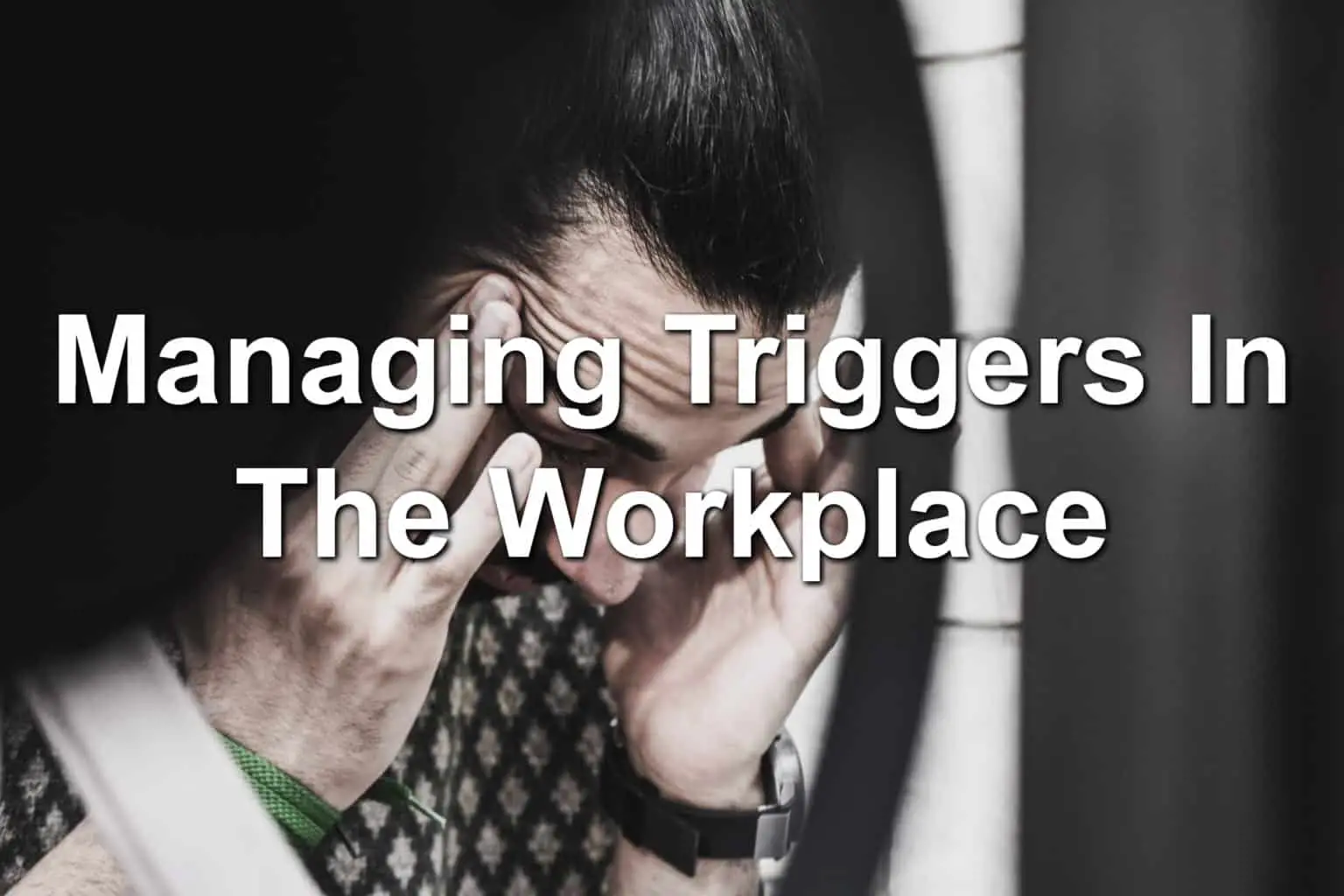 Workplace Violence Prevention