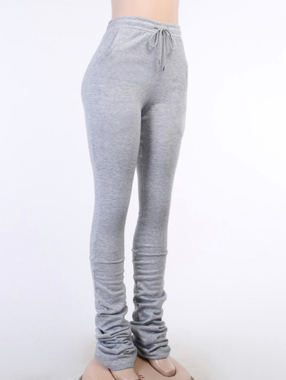 Thumbnail: High Waisted Stacked Sweats
