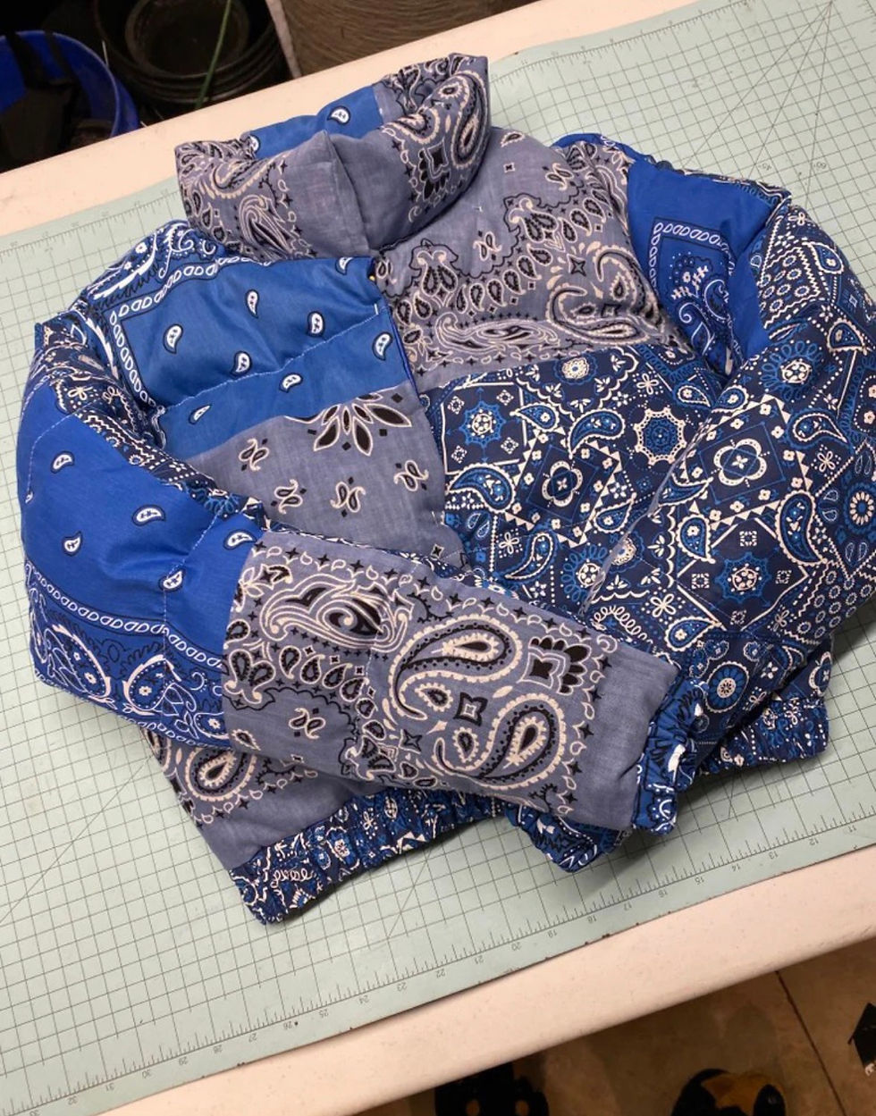 Thumbnail: Bandanna Coat 