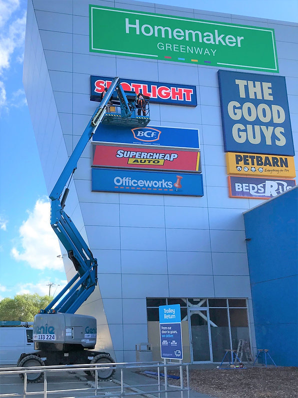 Access Hire EWP Access Equipment Rental Elevated Work Platform