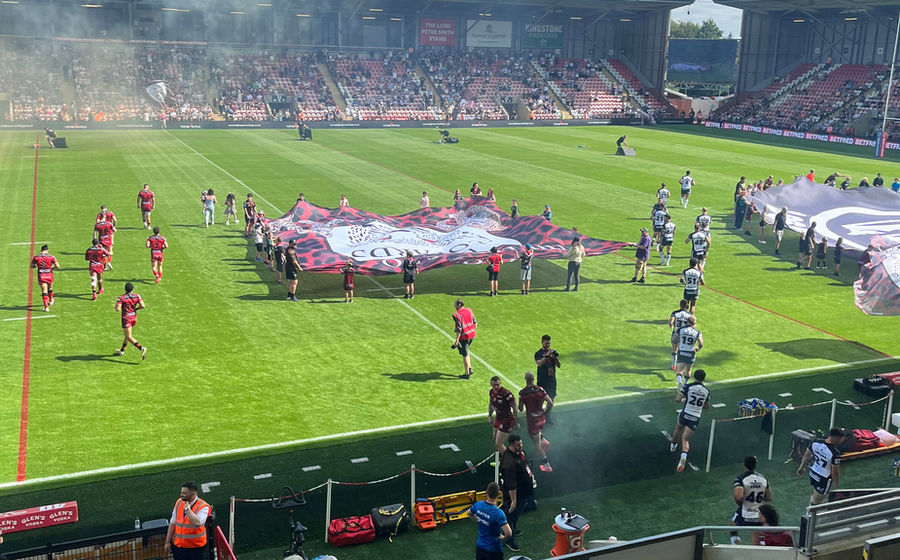 Leigh Leopards RLFC