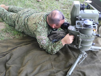 El Ejército brasileño demuestra el misil MAX a países amigos