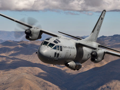 En 2026 Perú planea nuevas inversiones en transporte militar y vigilancia radar