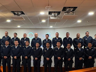 La Fuerza Aérea del Perú prepara especialistas en el área espacial