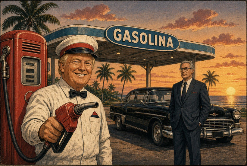 EE. UU. envía combustible a Cuba y eso podría salvar a la dictadura