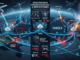 Más allá de los bots: qué pudieron haber alcanzado los drones sobre Yandex en la maquinaria de propaganda del Kremlin