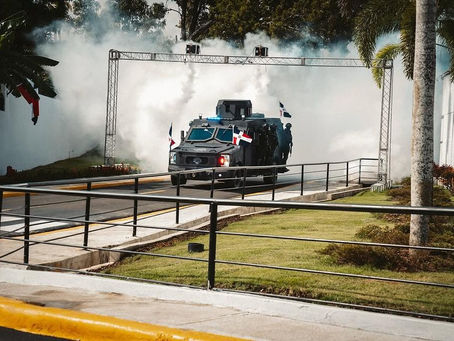 República Dominicana acelera la modernización de sus Fuerzas Armadas con blindados FURIA, drones VTOL y nuevos vehículos tácticos