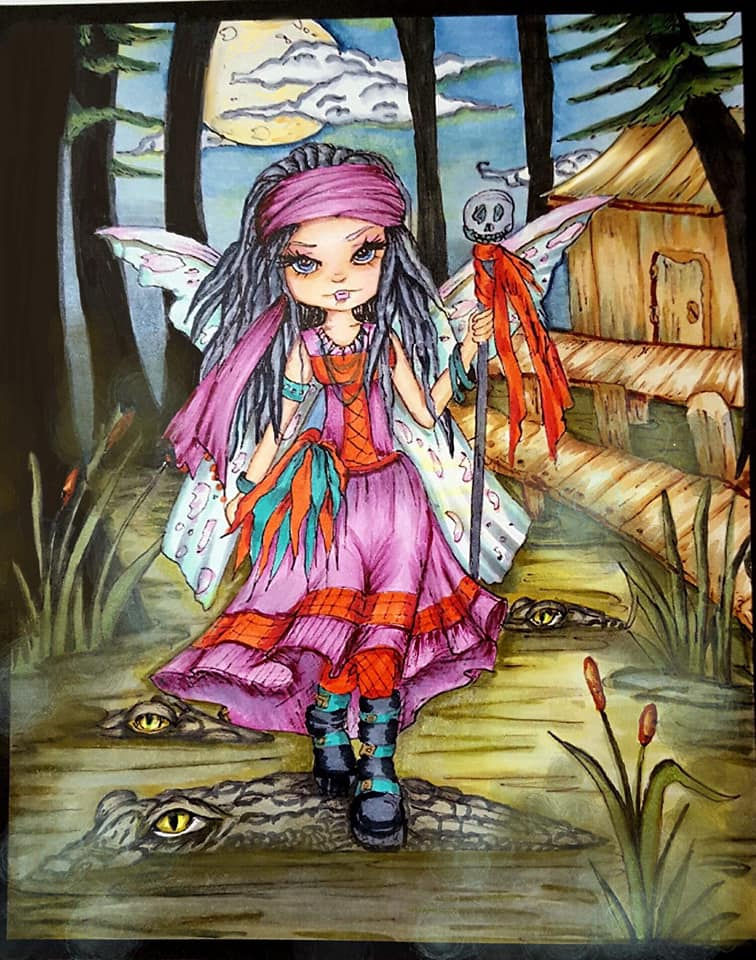 Instant Downloadable Coloring Books