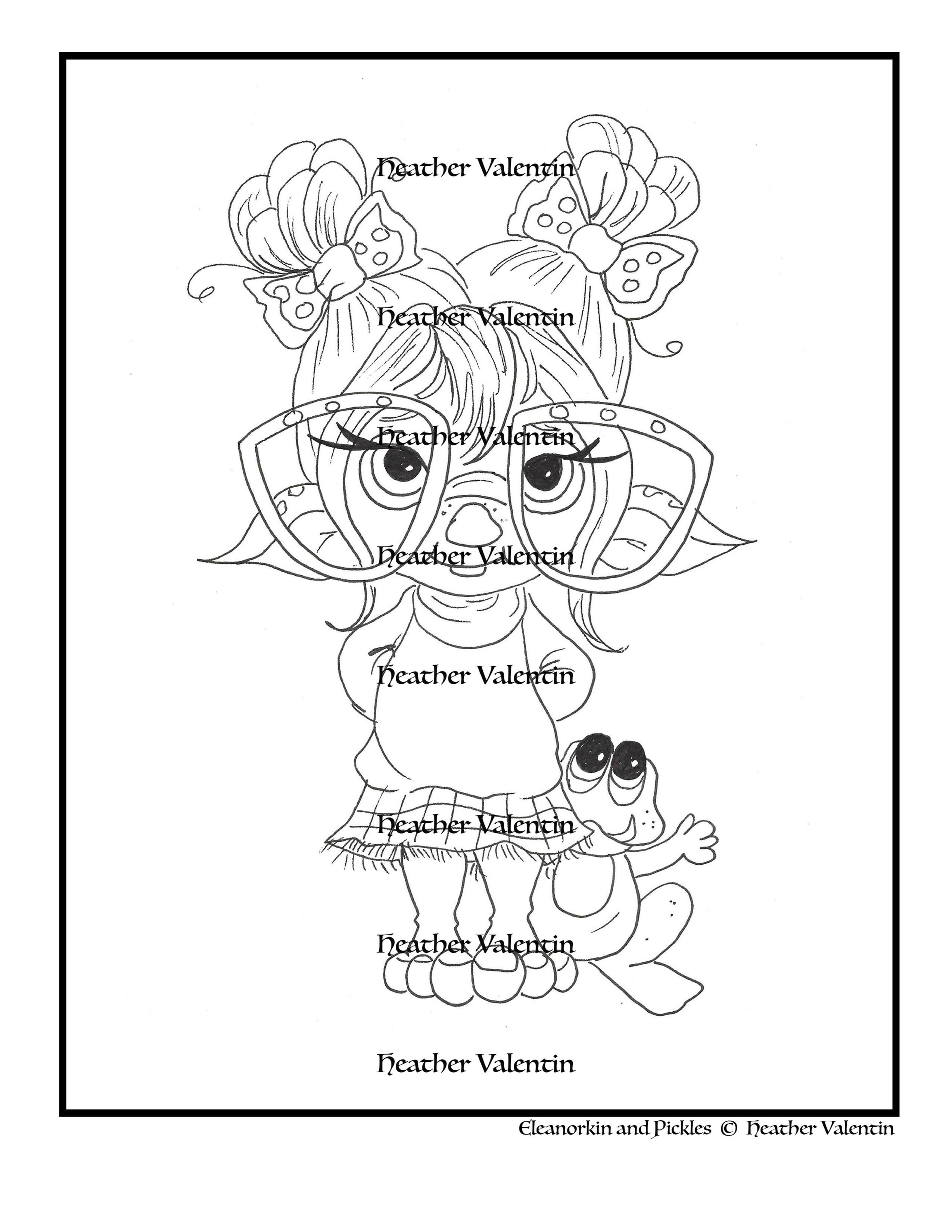 Eleanorkin and Pickles