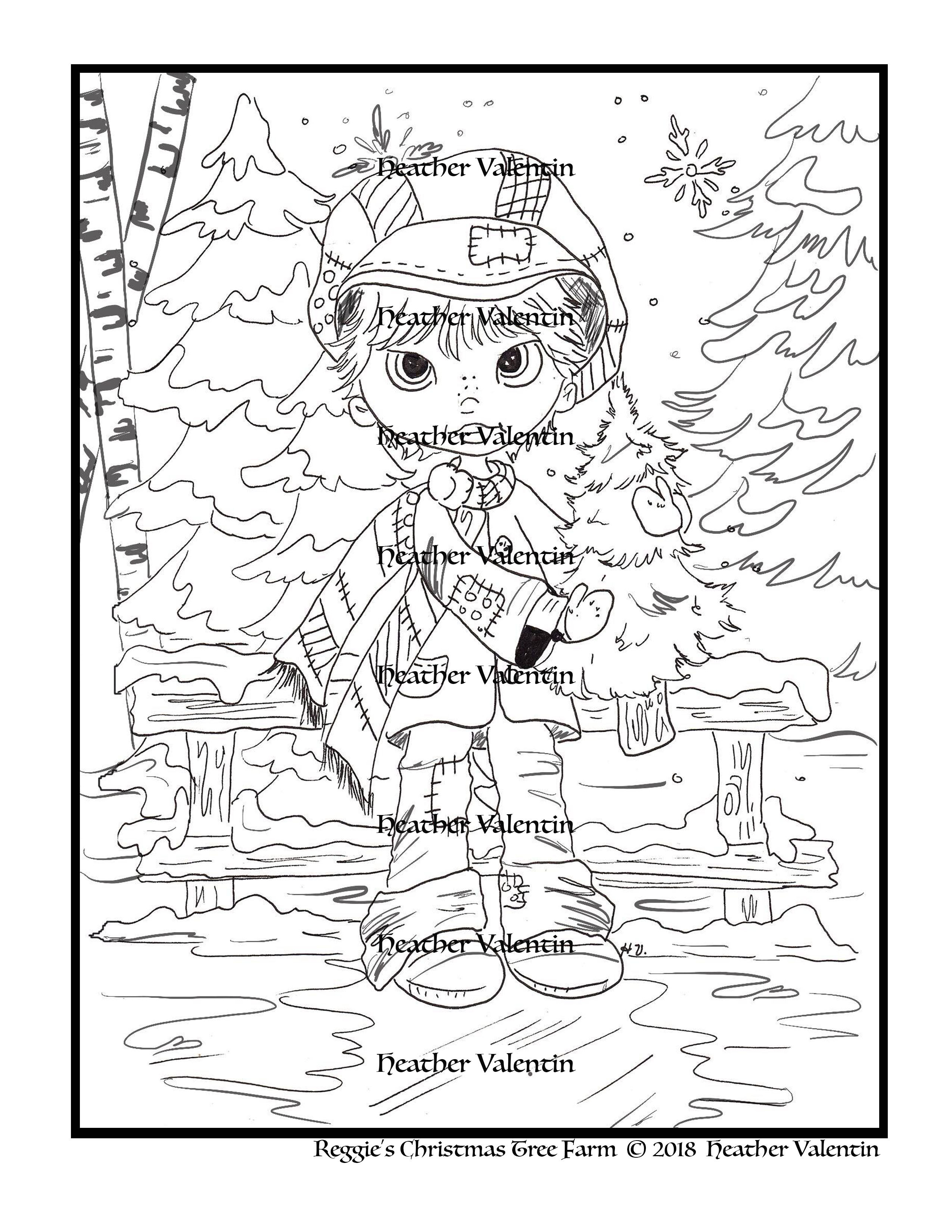 Reggie's Christmas Tree Farm