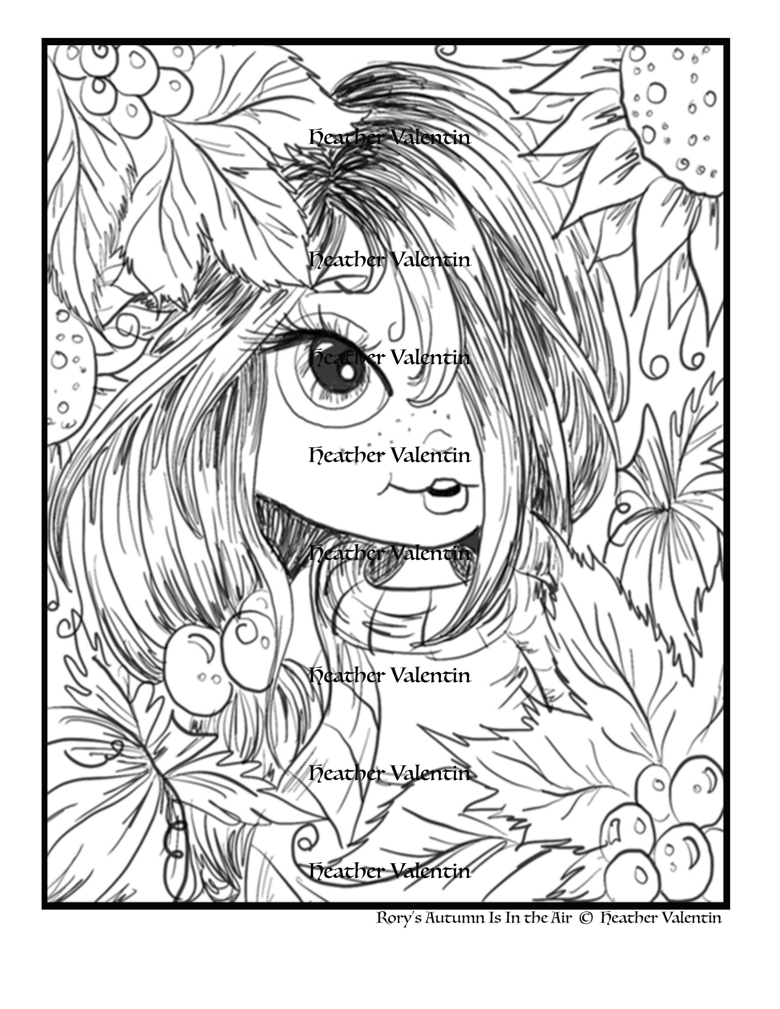 Rory's Autumn Is In the Air