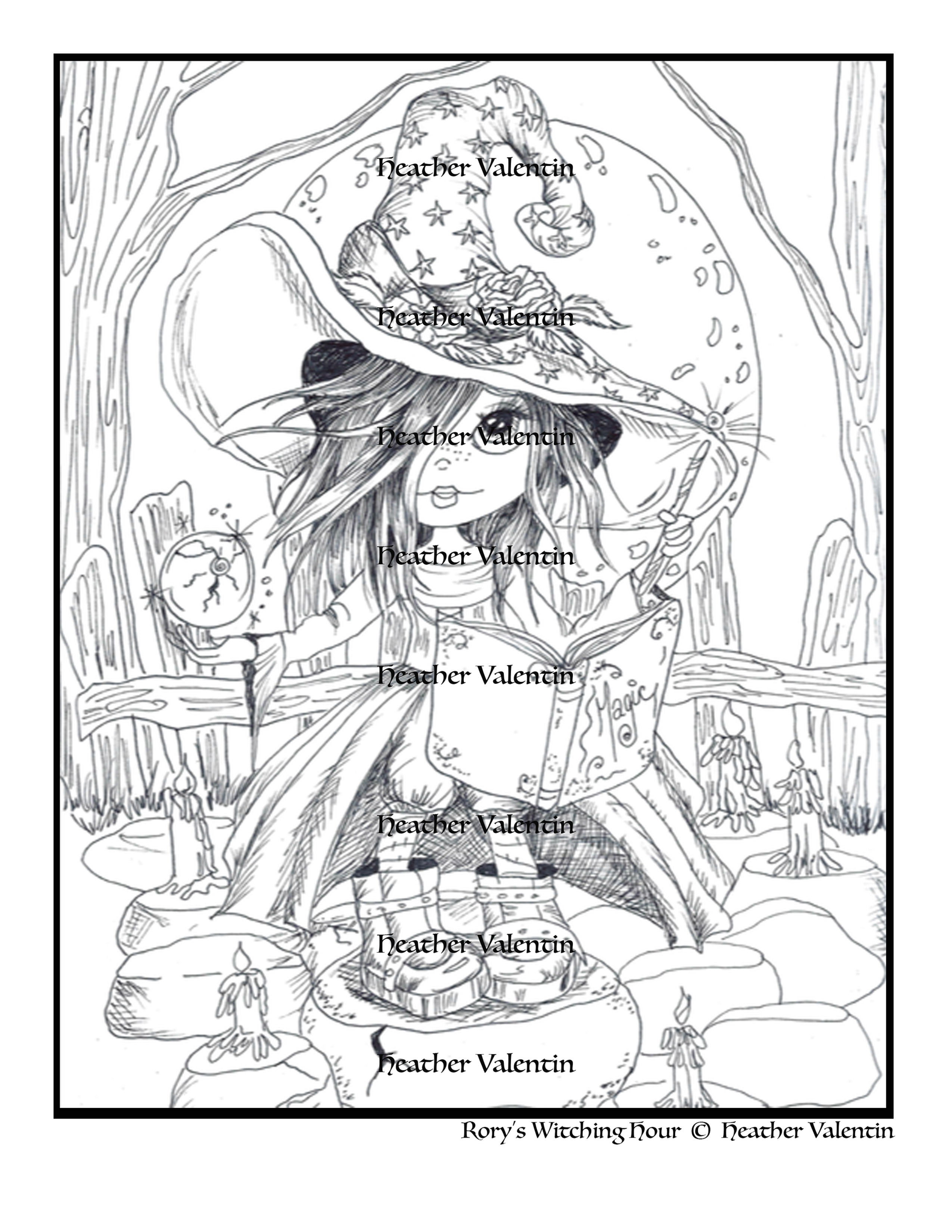 Rory's Witching Hour