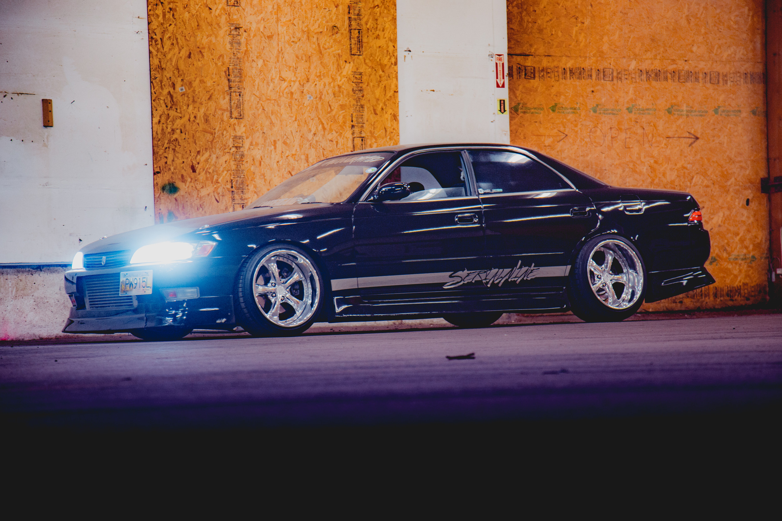 JZX90 | serialnine