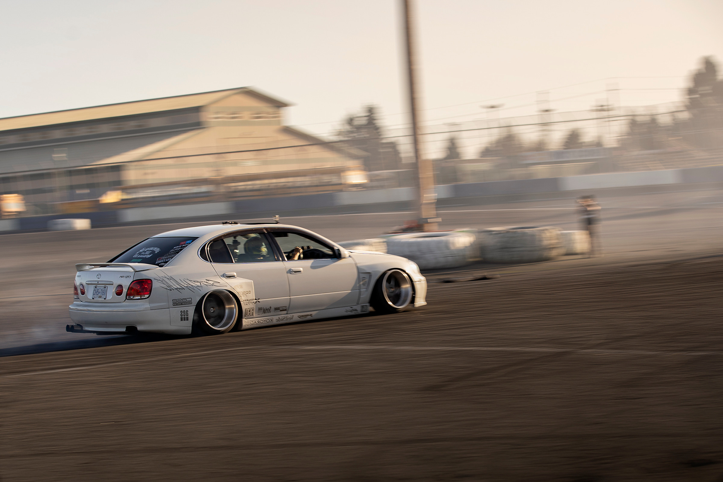 Gs300 Shine Body Kit My XXX Hot Girl