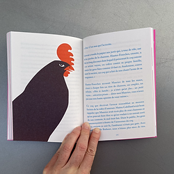 Incroyable histoire du coq