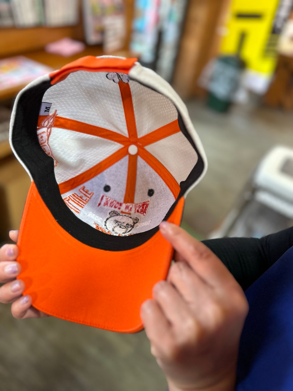 Thumbnail: NO BIKE NO LIFE！BIGONEオリジナルキャップ　Vol_2