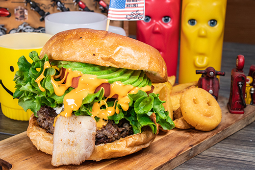 MENU | Club BIGONE