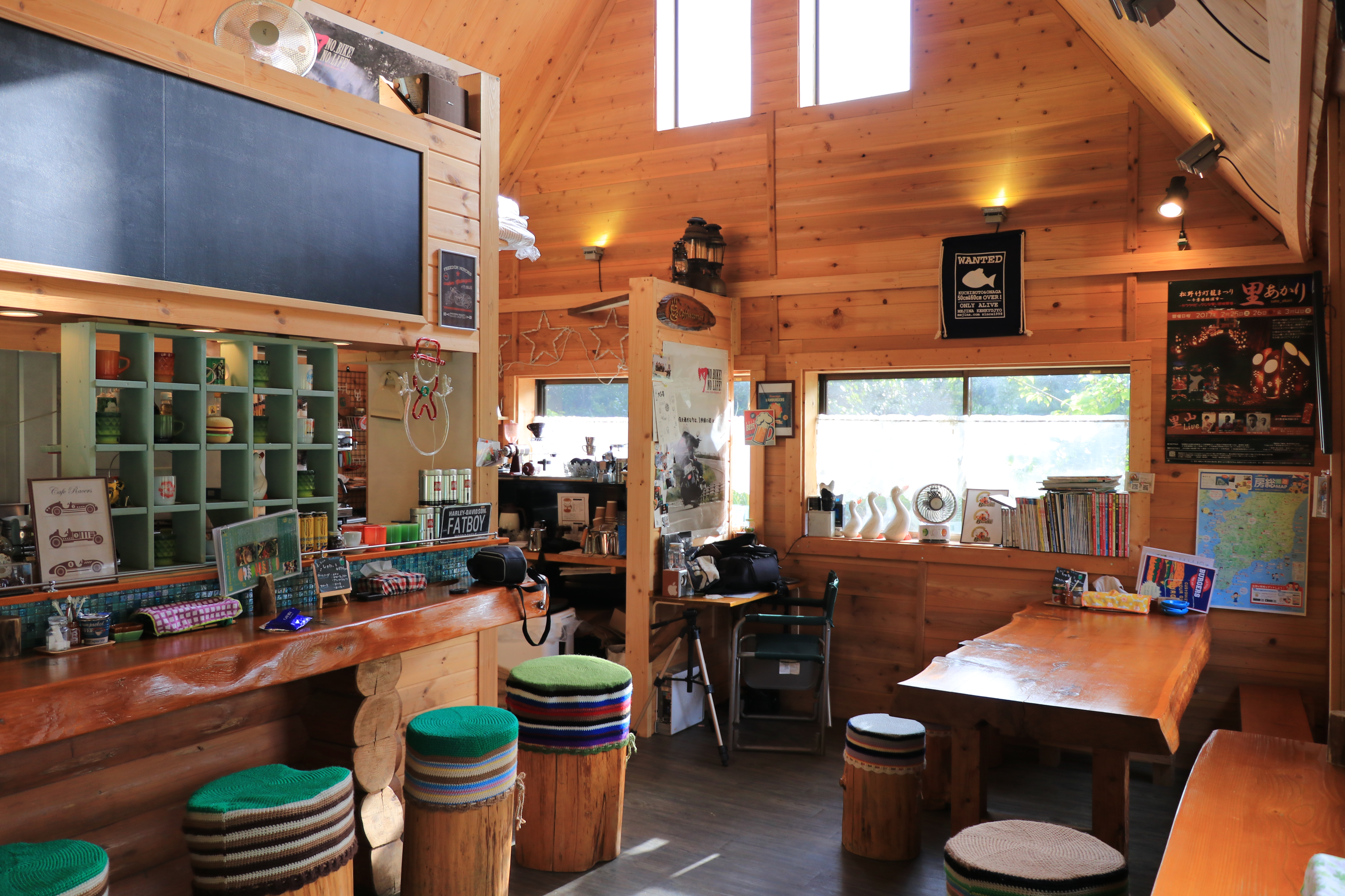 BIGONEの店内