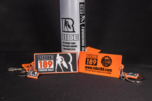RIDE189TOURING RALLY key holder 2023Modle | Club BIGONE
