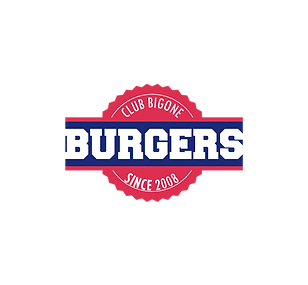 ハンバーガーのマーク