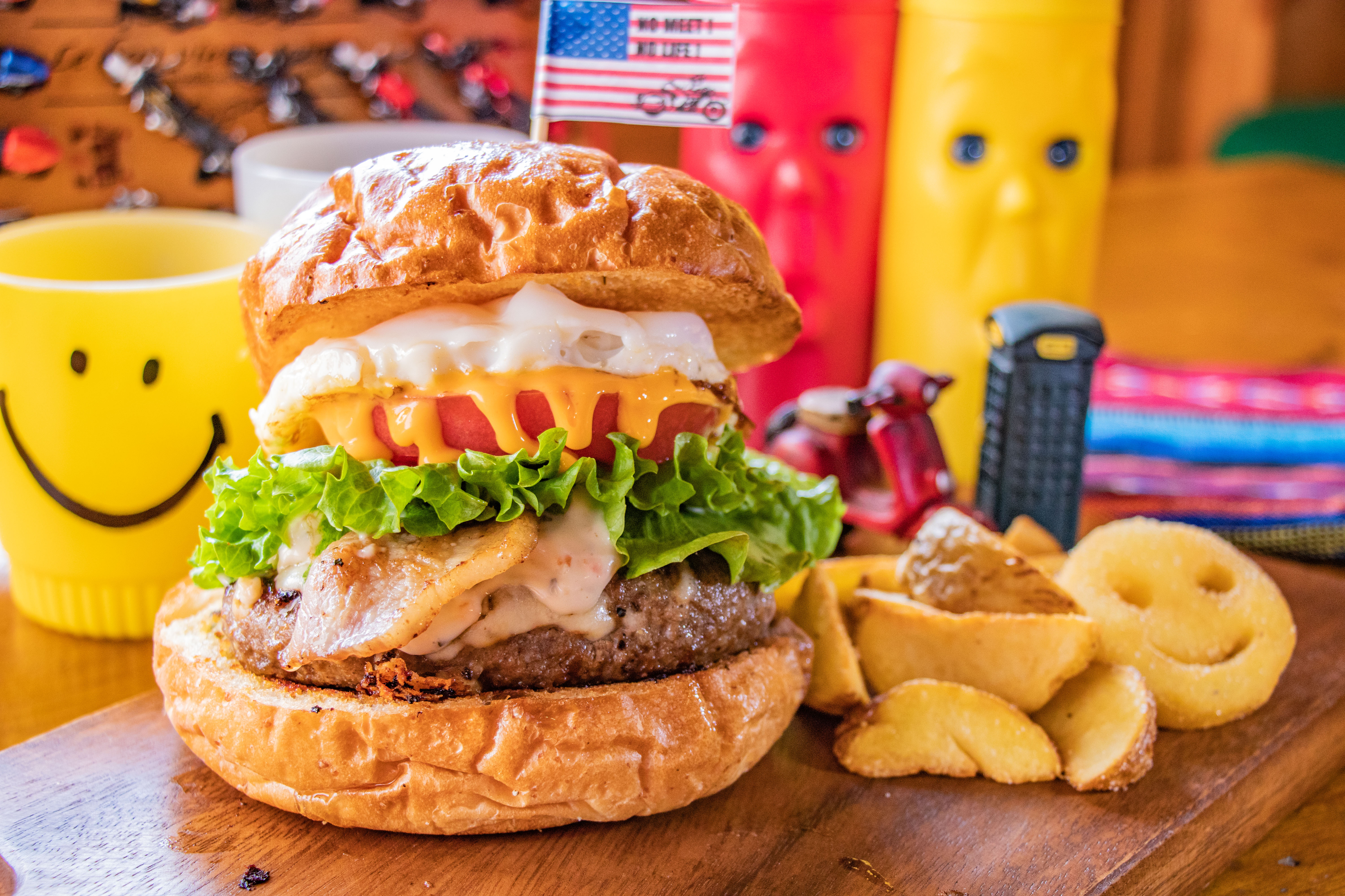 MENU | Club BIGONE