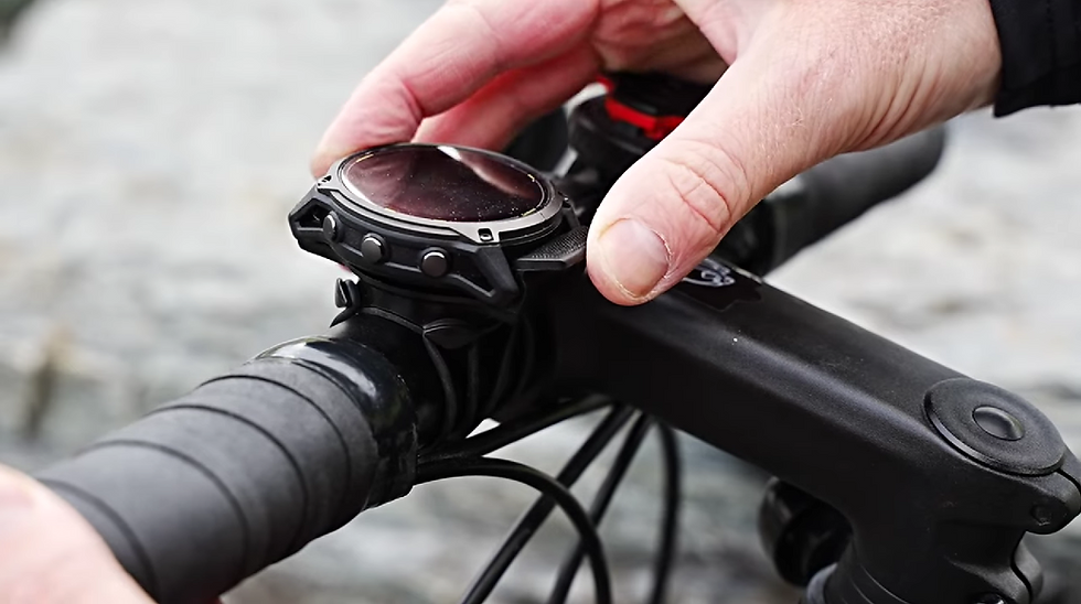 Can the Garmin Enduro 3 Replace Your Bike Computer? A Real-World Review